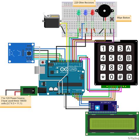 arduino rfid access system arduino php rfid|rfid access control arduino.